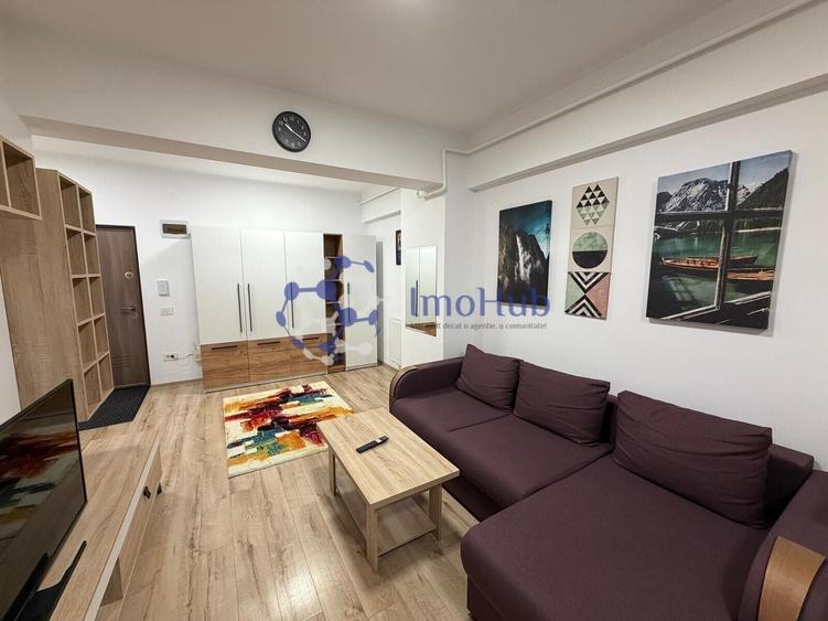 Zona Garii - Central | 2 Camere | Bloc Nou | Parcare subterana | - 2