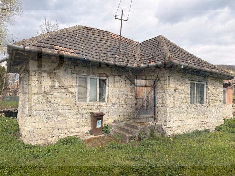 Casă individuală cu 2 camere cu Canalizare în Făureni