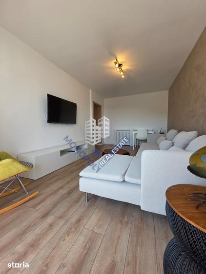 Apartament cu 2 camere în Valea Cetății