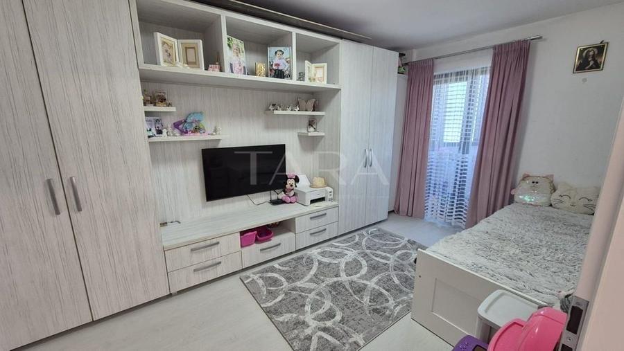 Apartament cu 2 camere decomandat, mobilat în Someșeni