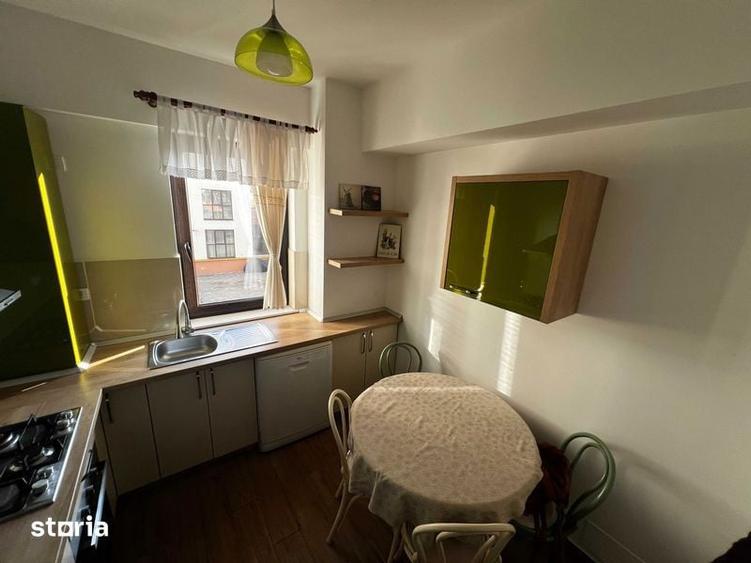 centru Suceava , apartament 2 camere de inchiriat - 3