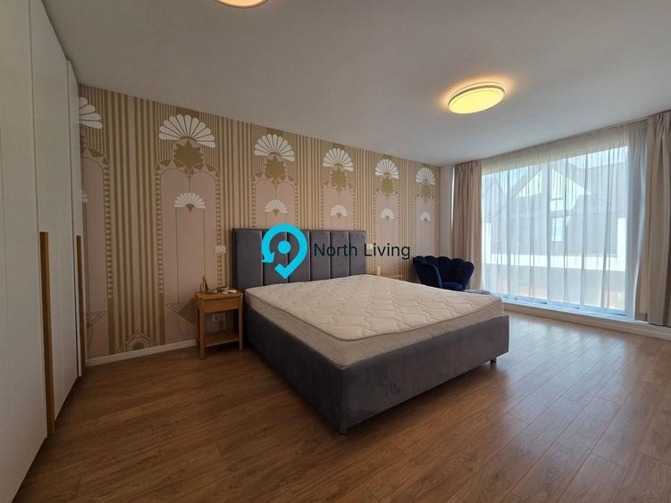 Duplex cu 5 camere cu Canalizare în Nord-Vest