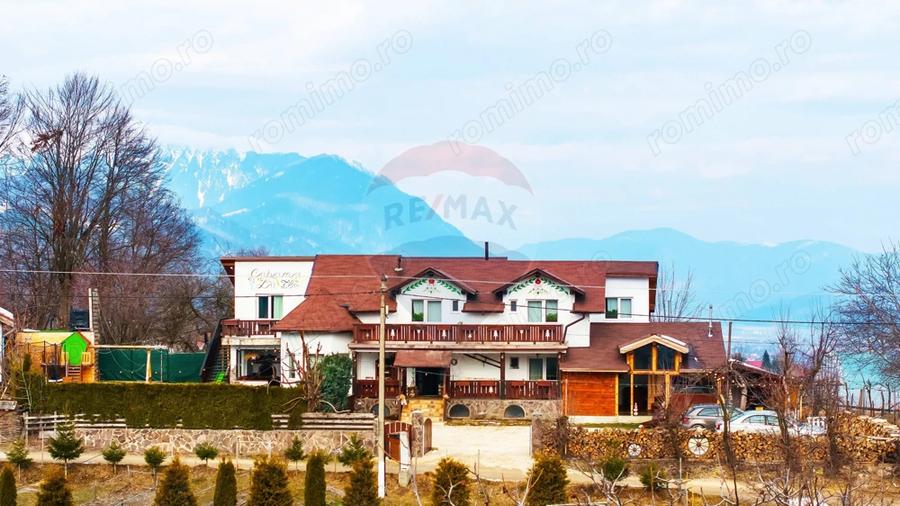 Casă cu 8 camere cu Teren 888 Mp în Sohodol