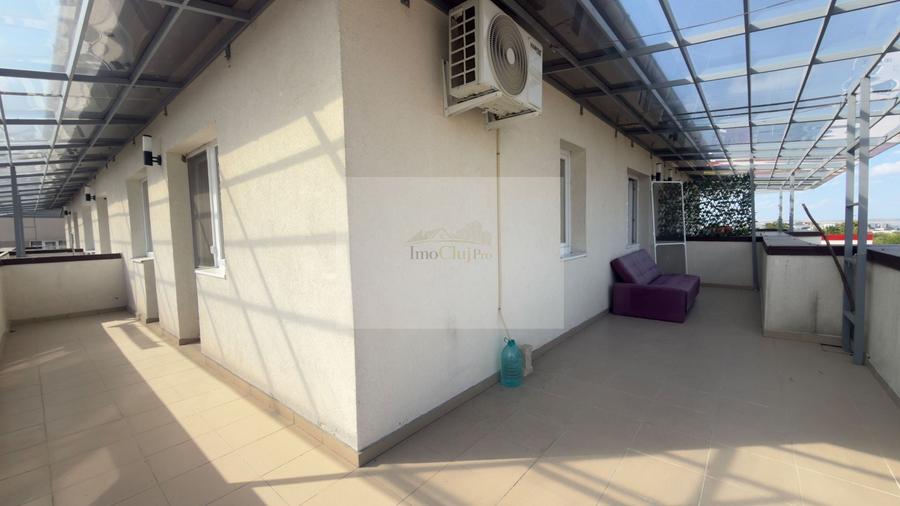 Apartament cu 2 camere decomandat, mobilat în Bună Ziua