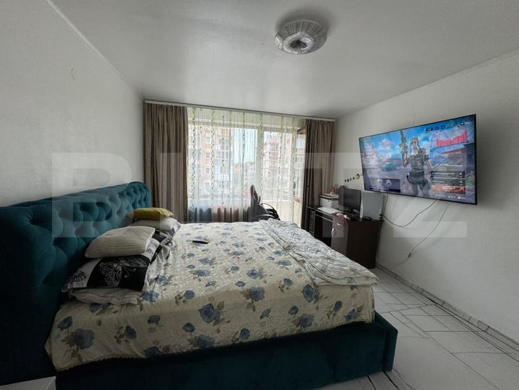 Apartament cu 2 camere decomandat, mobilat în Bălcescu
