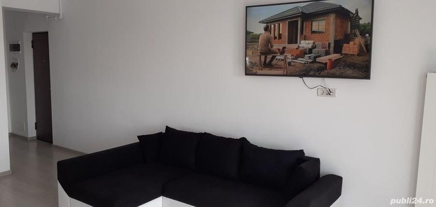 Apartament cu 2 camere decomandat în Mamaia