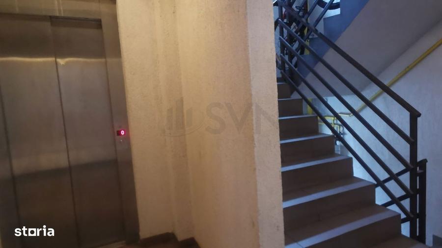 Apartament cu 2 camere semidecomandat în Giurgiului