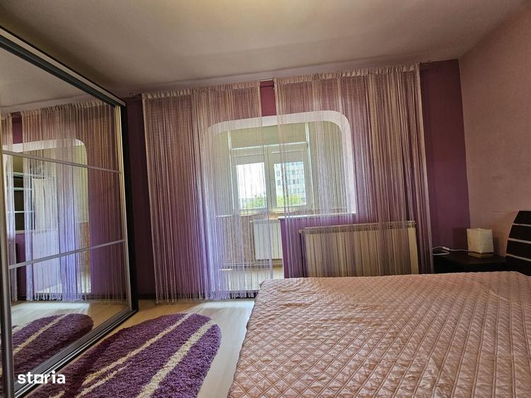 Apartament cu 3 camere în Faleza Nord
