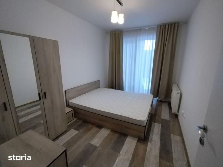 Apartament cu 2 camere decomandat, mobilat în Lazaret
