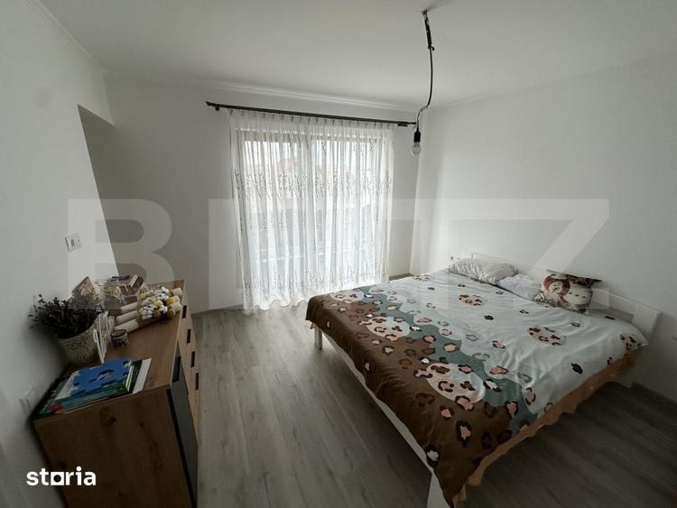 Casă cu 4 camere cu Teren 350 Mp în Apahida