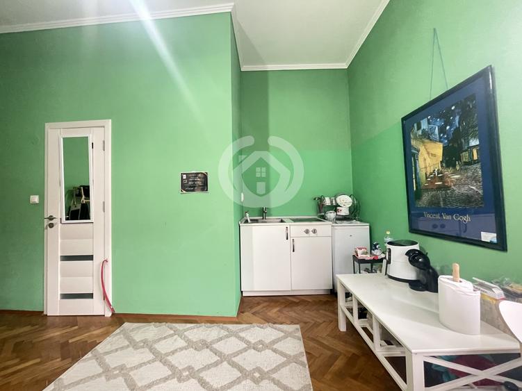 Garsonieră decomandată, mobilată în Ultracentral