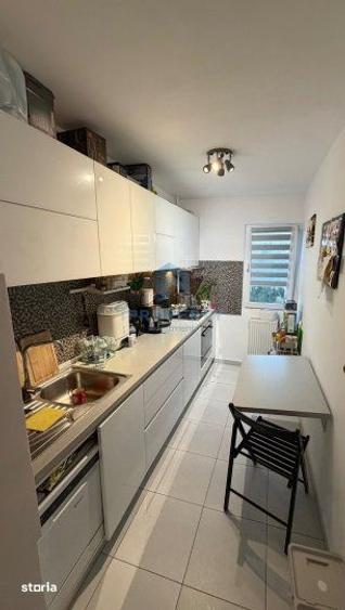 Apartament cu 3 camere, mobilat în Drumul Taberei