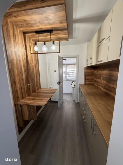 Apartament cu 2 camere în Calea București
