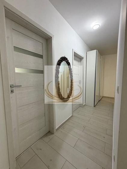 Apartament cu 3 camere decomandat, mobilat în Braytim