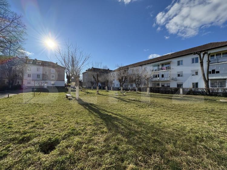 Apartament cu 2 camere decomandat, mobilat în Târnăveni