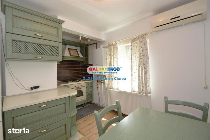Apartament cu 2 camere decomandat în Decebal