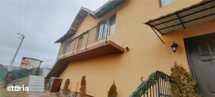 Casă cu 3 camere cu Teren 350 Mp în Bârnova