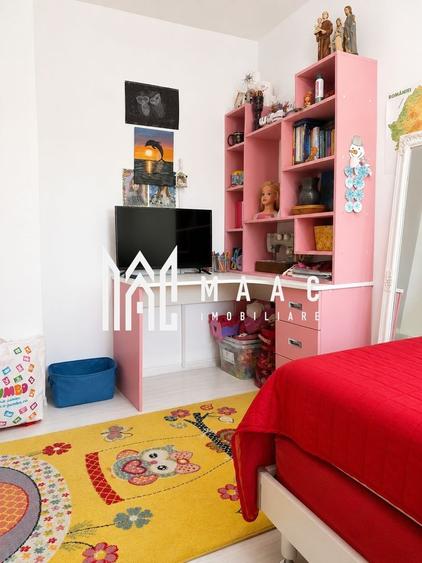 Apartament cu 3 camere, mobilat în Hipodrom 3