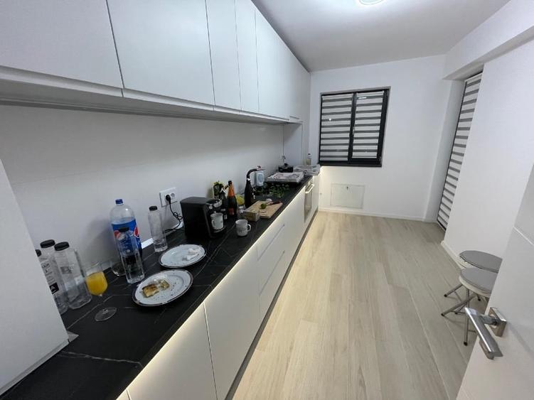 Apartament cu 2 camere, mobilat în Theodor Pallady