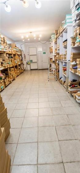 Spațiu industrial, de 373 mp, în Sântandrei