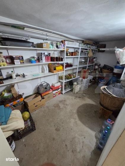 Casă cu 5 camere cu Teren 3000 Mp în Pericei