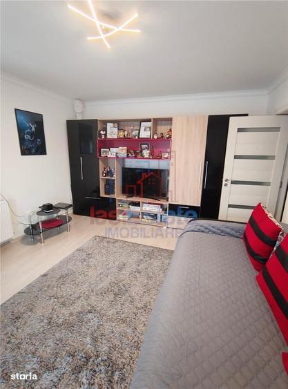 Apartament cu 2 camere decomandat în Valea Lupului