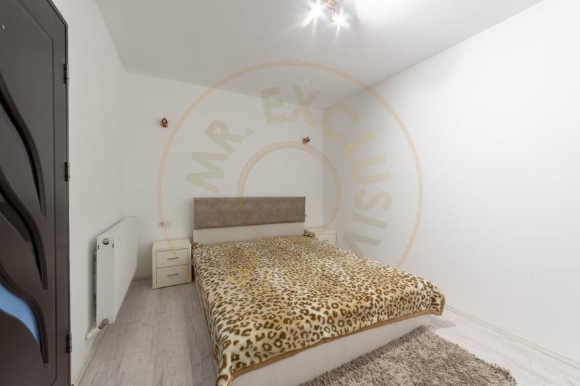 Duplex cu 5 camere cu Canalizare în Trivale