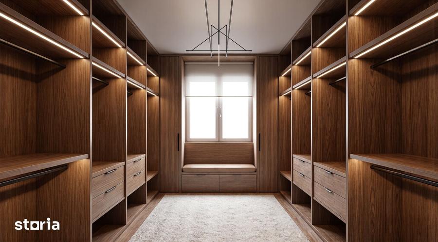 Apartament cu 4 camere decomandat în Exterior Vest
