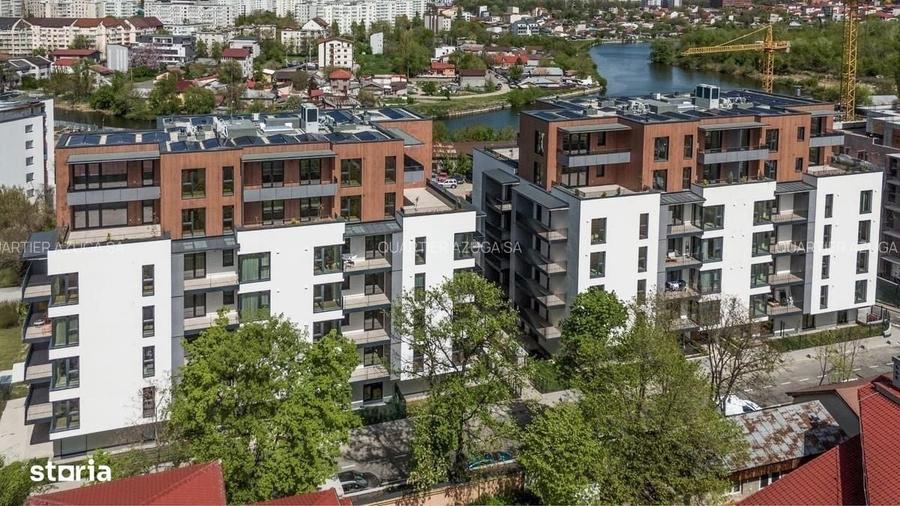 Apartament 3 camere Quartier Azuga (Doamna Ghica / Colentina) - 1