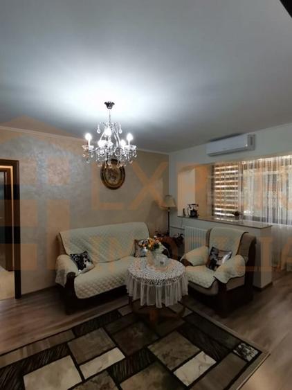 Apartament 3 camere de inchiriat, situat in zona TOMIS II - 9