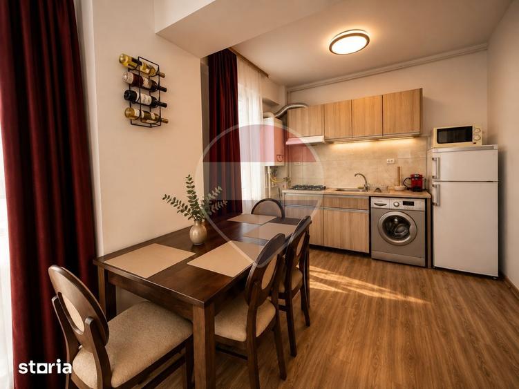 Apartament cu 3 camere în Nord