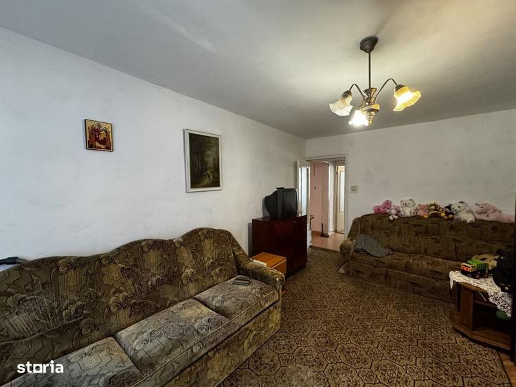Apartament cu 2 camere decomandat în Simion Bărnuțiu