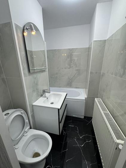 Apartament cu 2 camere semidecomandat în Exterior Vest