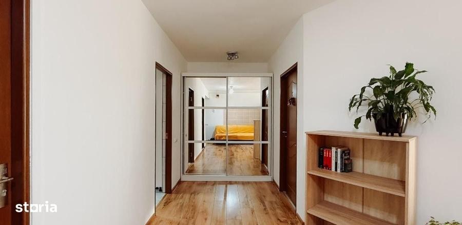 Apartament cu 2 camere în Ciupercenii Noi