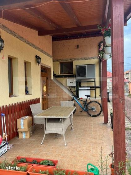 Casă cu 4 camere cu Teren 637 Mp în Titulescu