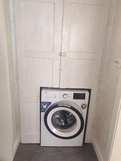Apartament cu 2 camere semidecomandat în Micro 9