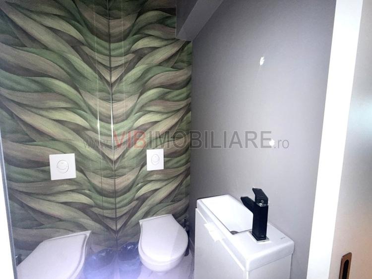 Apartament cu 3 camere decomandat în Dorobanți
