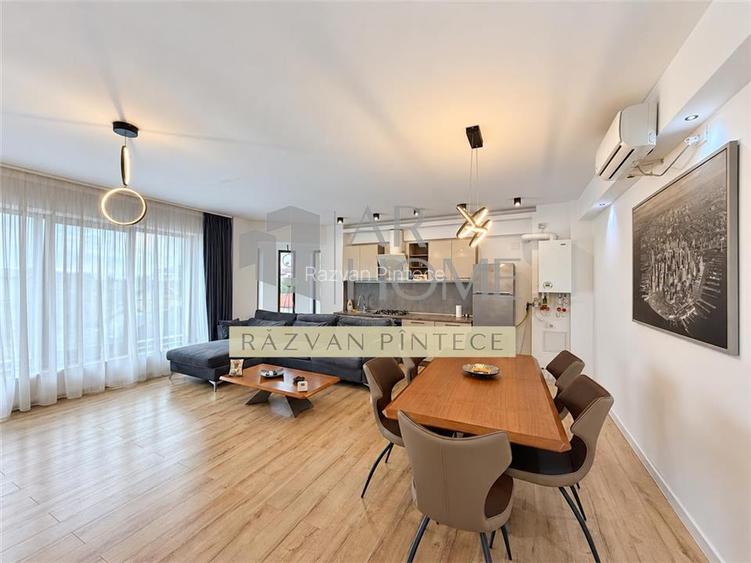 Apartament 3 camere 100 mp, de lux, ultracentral Ploiesti