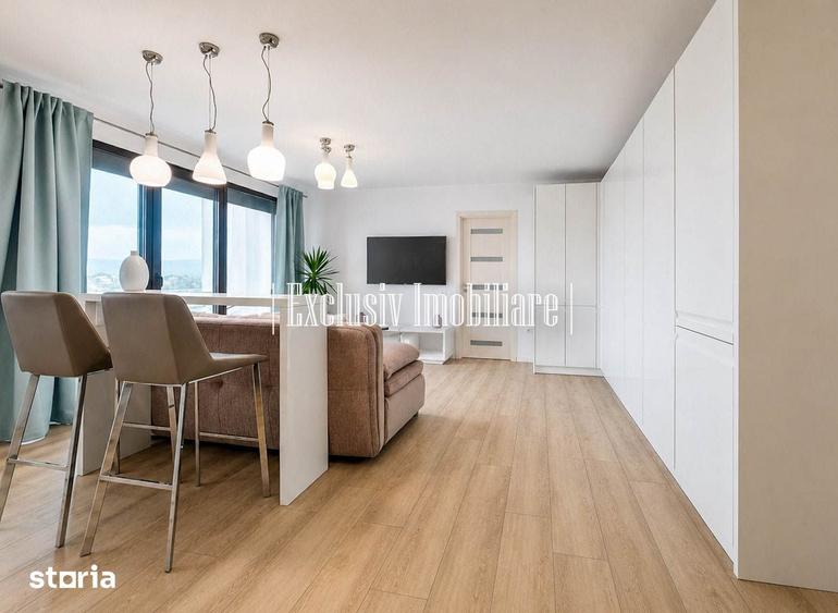 Vedere la Lac! Apartament de LUX cu 2 Bai - Parcare Privata Acoperita - 10