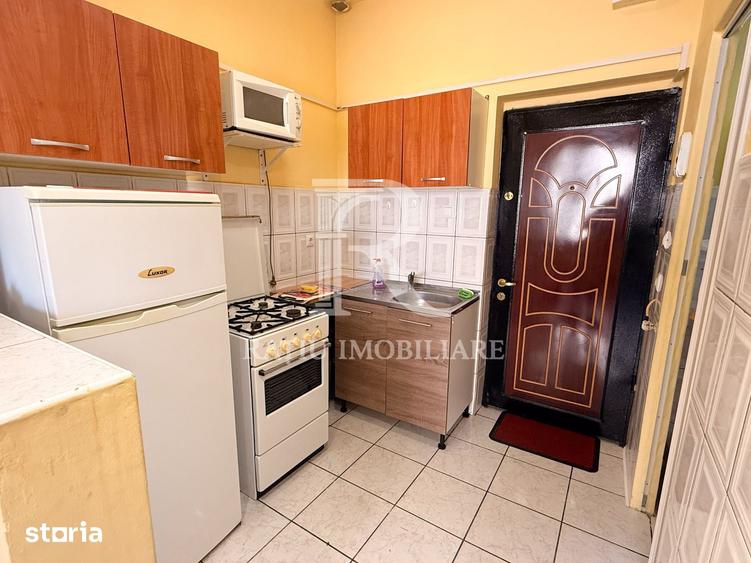 Garsoniera de inchiriat | Oradea | 22 mp - 3