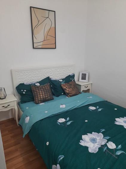 Apartament cu 2 camere nedecomandat în Central