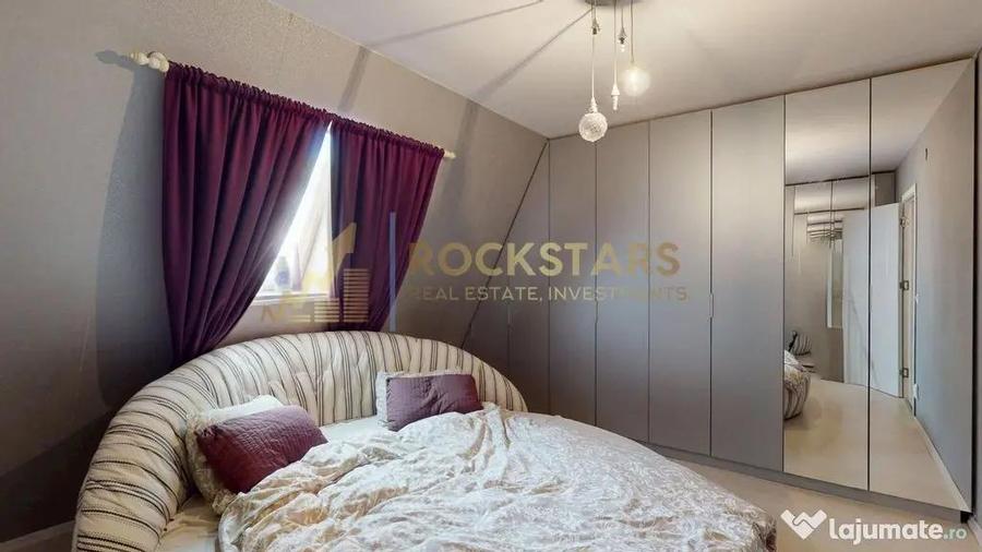Apartament 3 camere | Doua niveluri | 74 mp | zona Fizici... - 8
