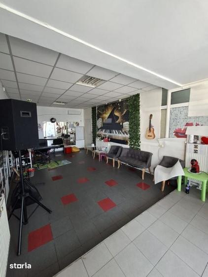 Spațiu comercial, de 320 mp, în Săsar