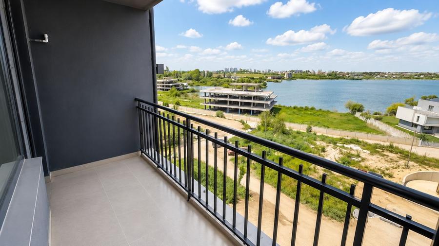 Apartament cu 2 camere în Universitate