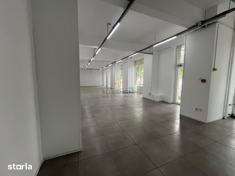 Spatiu Comercial | 261 mp | 20m Vitrina | Tineretului | Parc Carol - 9