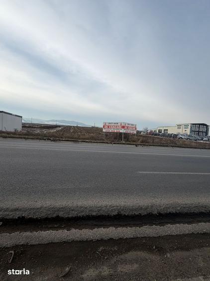 Teren de 10000 mp, în Nicolae Bălcescu