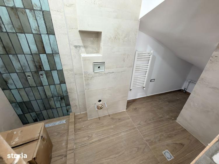 Casa insiruita P+1+Pod inalt, pozitie buna. 4 cam. Ultima disponibila - 2