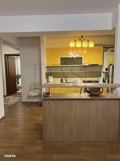 Apartament cu 2 camere decomandat în Aviației