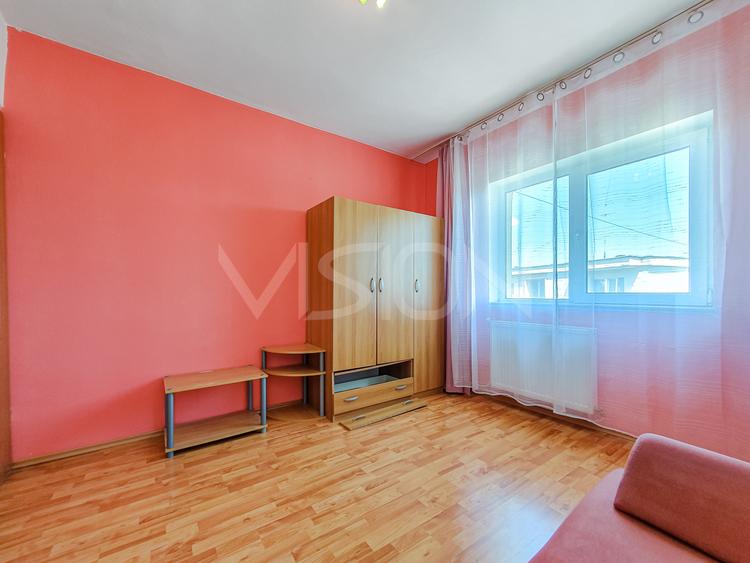 Apartament cu 3 camere decomandat în Mărăști