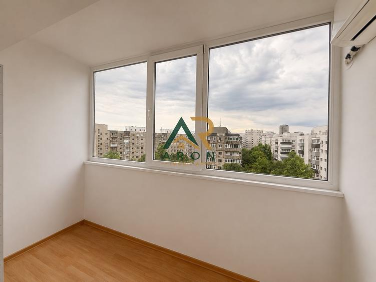 Apartament cu 2 camere decomandat, mobilat în Tineretului